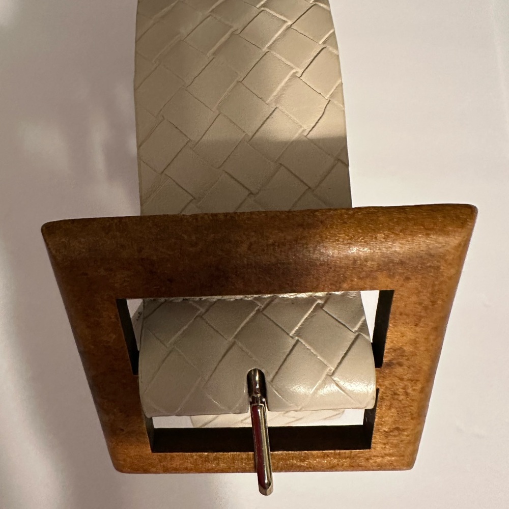 Woven Belt